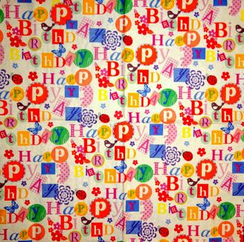 239 Scripture - 3-ply - Paper Design